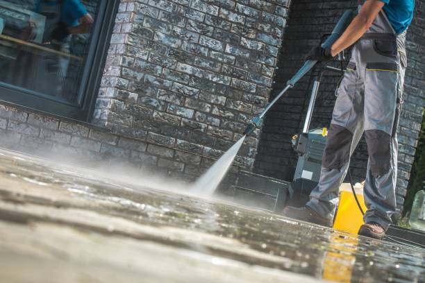 Best Driveway Pressure Washing  in Woodlyn, PA